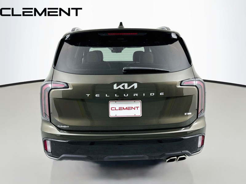 Kia Telluride Vehicle Image 08