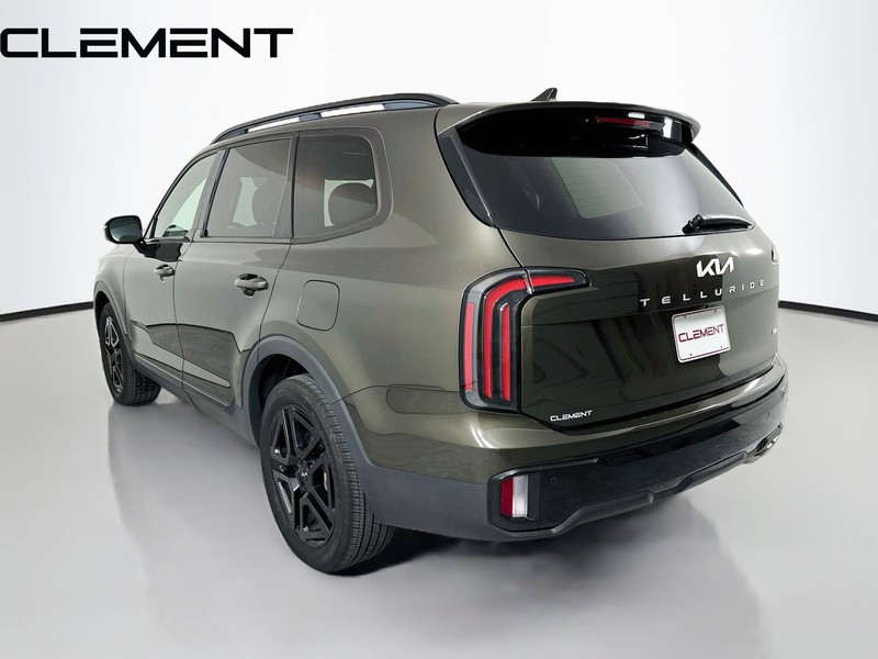 Kia Telluride Vehicle Image 10