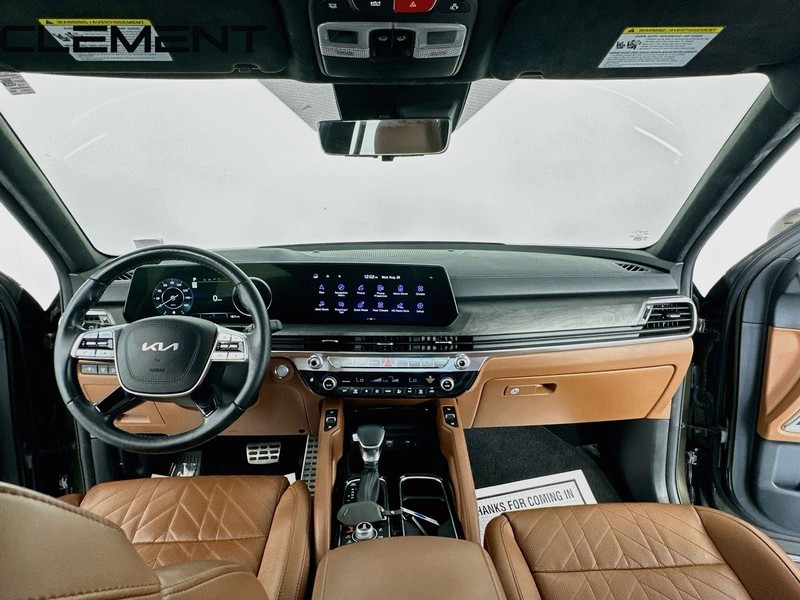 Kia Telluride Vehicle Image 12