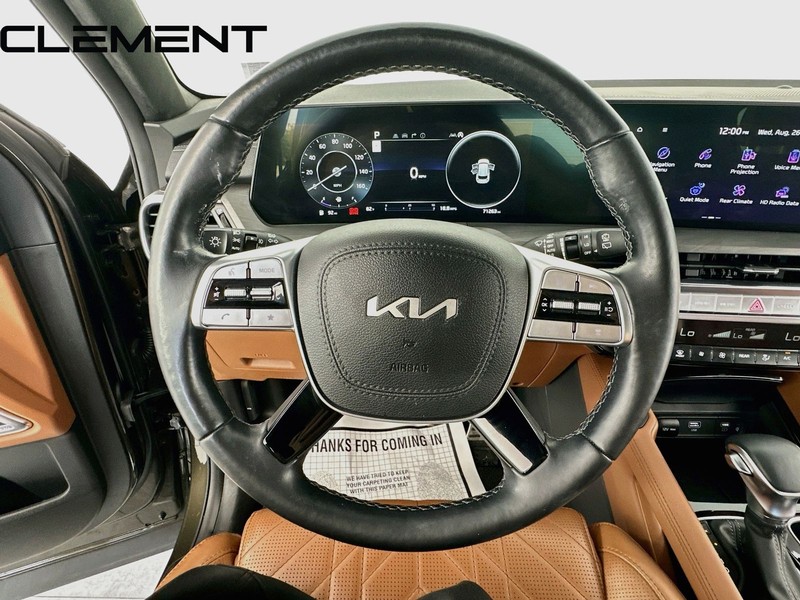 Kia Telluride Vehicle Image 14