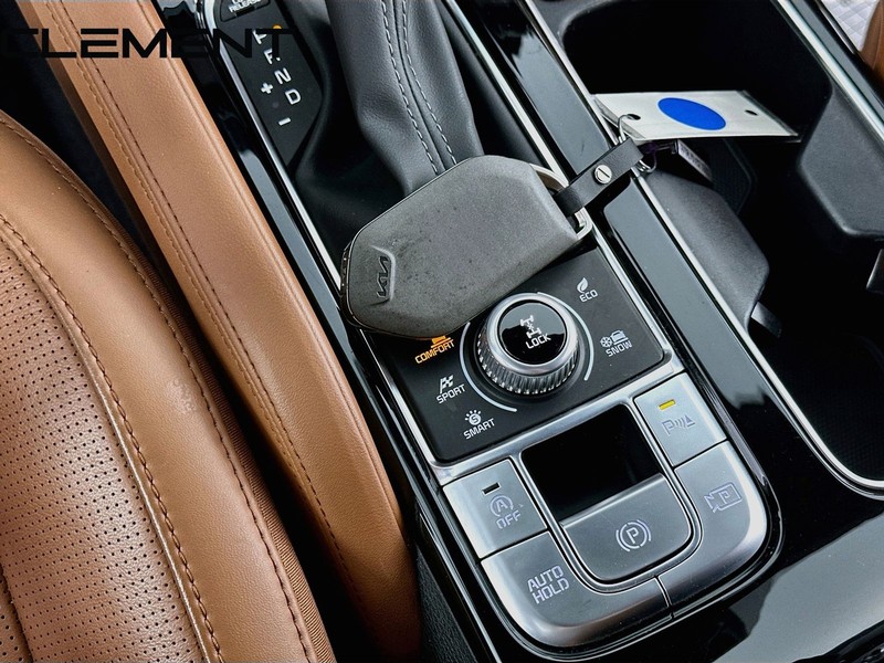 Kia Telluride Vehicle Image 24