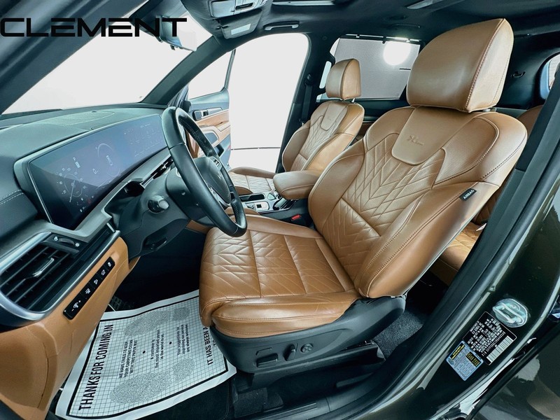 Kia Telluride Vehicle Image 32