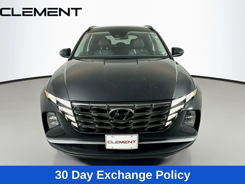 Hyundai Tucson Vehicle Image 03