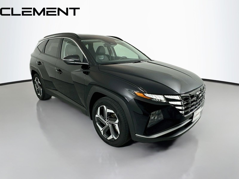 Hyundai Tucson Vehicle Image 05