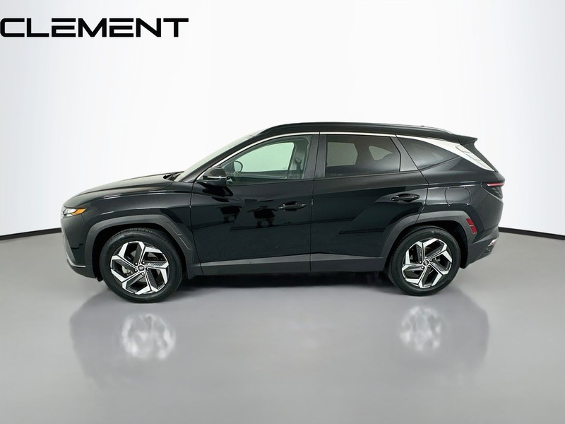 Hyundai Tucson Vehicle Image 06