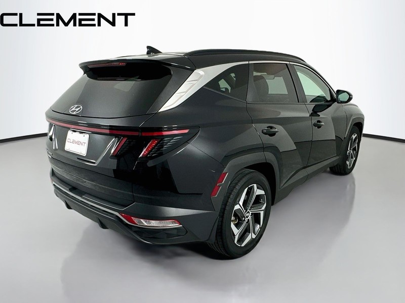 Hyundai Tucson Vehicle Image 07