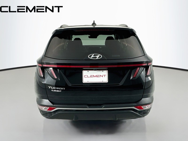 Hyundai Tucson Vehicle Image 08
