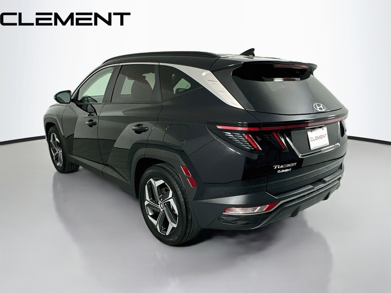 Hyundai Tucson Vehicle Image 10