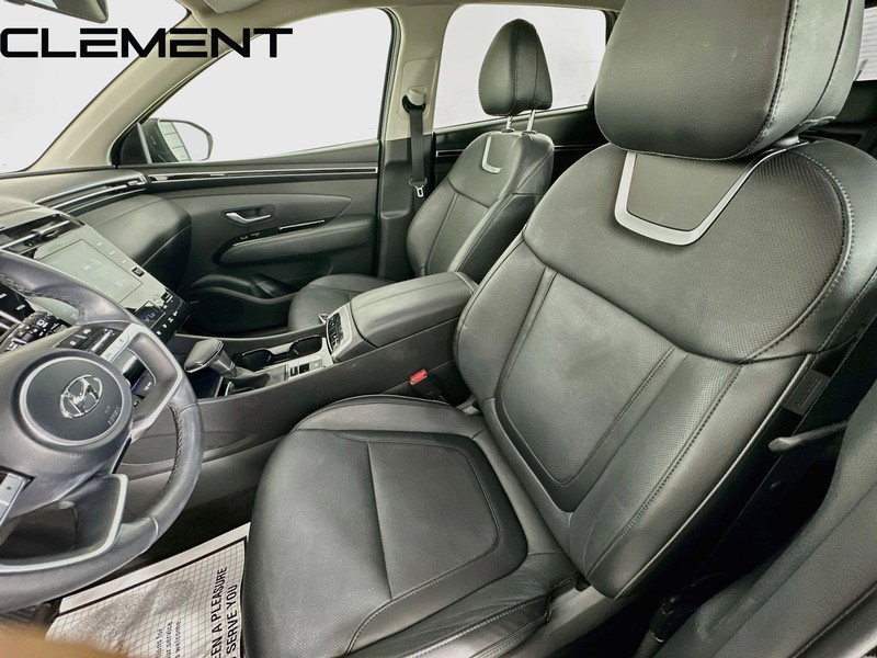 Hyundai Tucson Vehicle Image 30