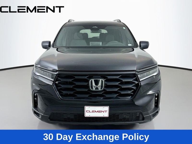 Honda Pilot Vehicle Image 03