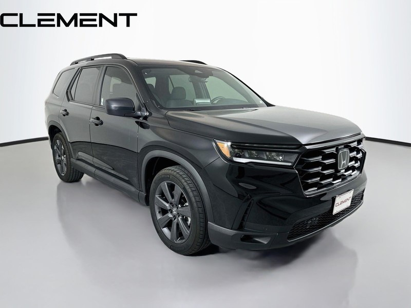 Honda Pilot Vehicle Image 05