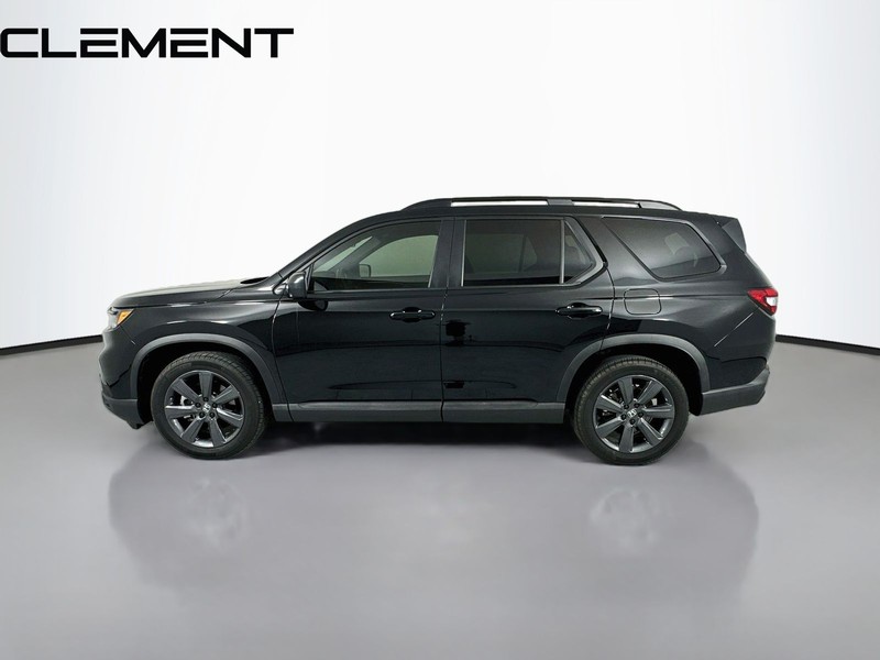 Honda Pilot Vehicle Image 06