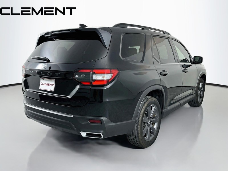 Honda Pilot Vehicle Image 07