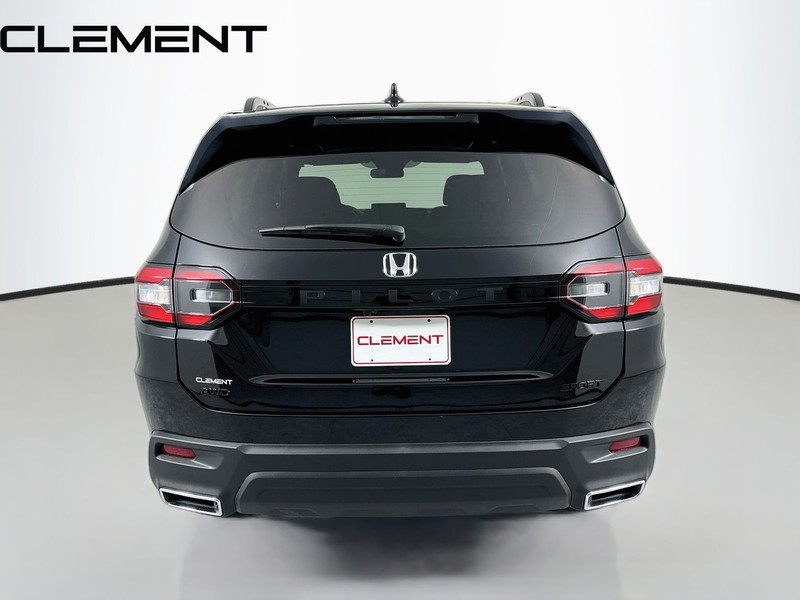 Honda Pilot Vehicle Image 08