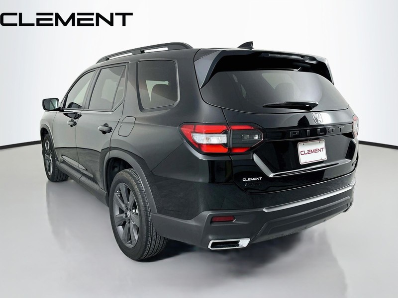Honda Pilot Vehicle Image 10