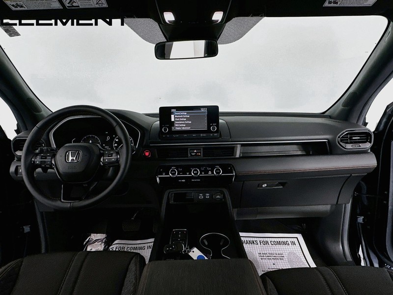 Honda Pilot Vehicle Image 12
