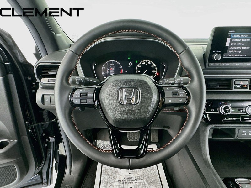 Honda Pilot Vehicle Image 14