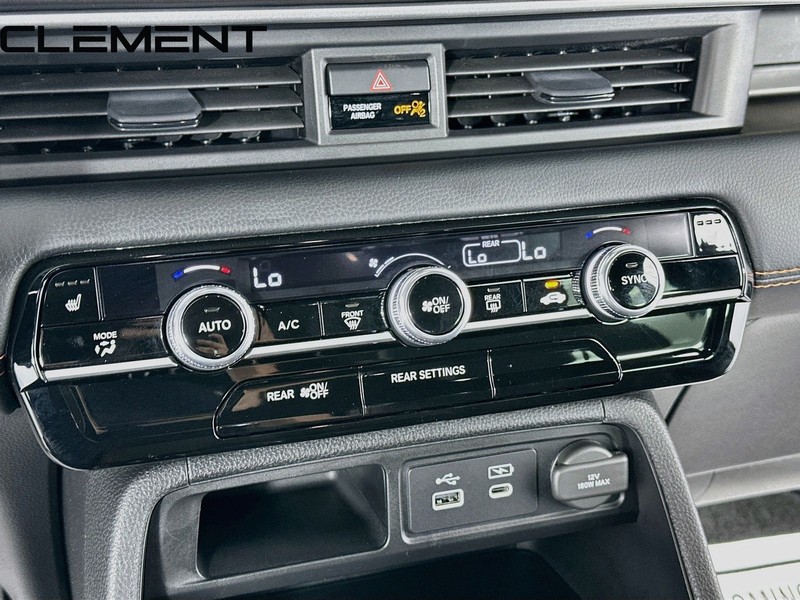 Honda Pilot Vehicle Image 22