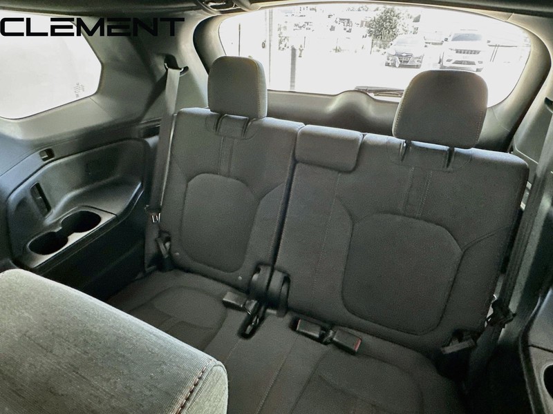 Honda Pilot Vehicle Image 33