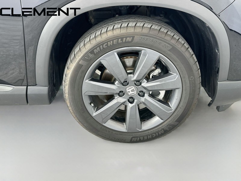 Honda Pilot Vehicle Image 37