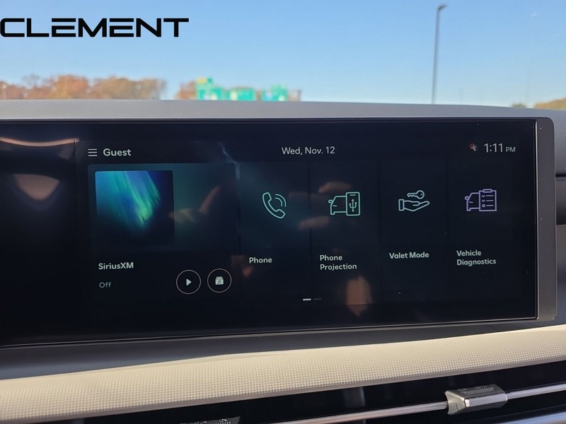 Hyundai Tucson Vehicle Full-screen Gallery Image 20