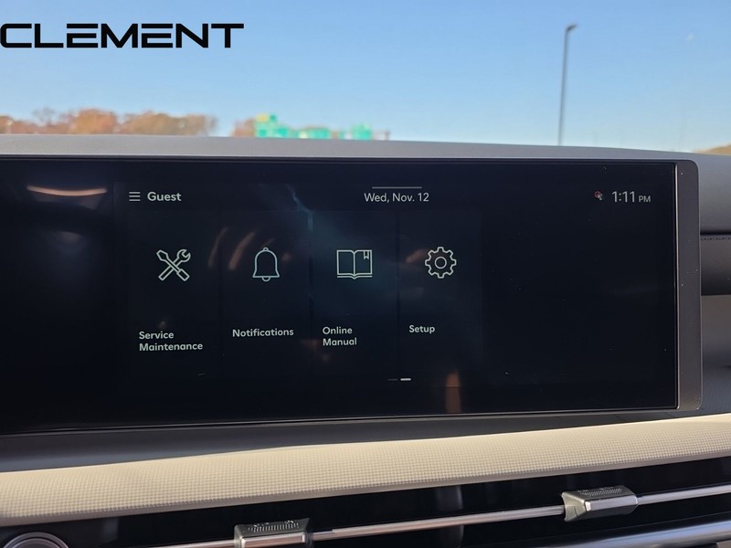 Hyundai Tucson Vehicle Full-screen Gallery Image 22