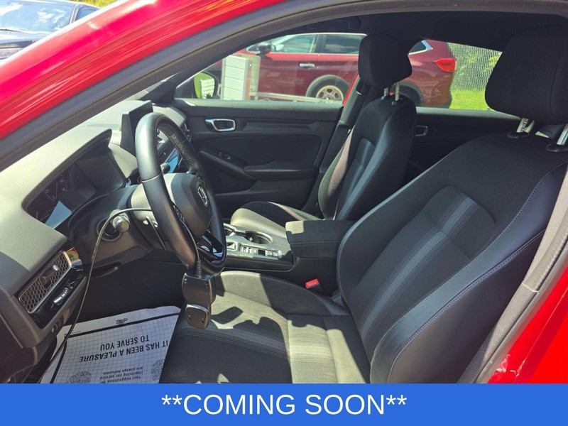 Honda Civic Sedan Vehicle Image 03