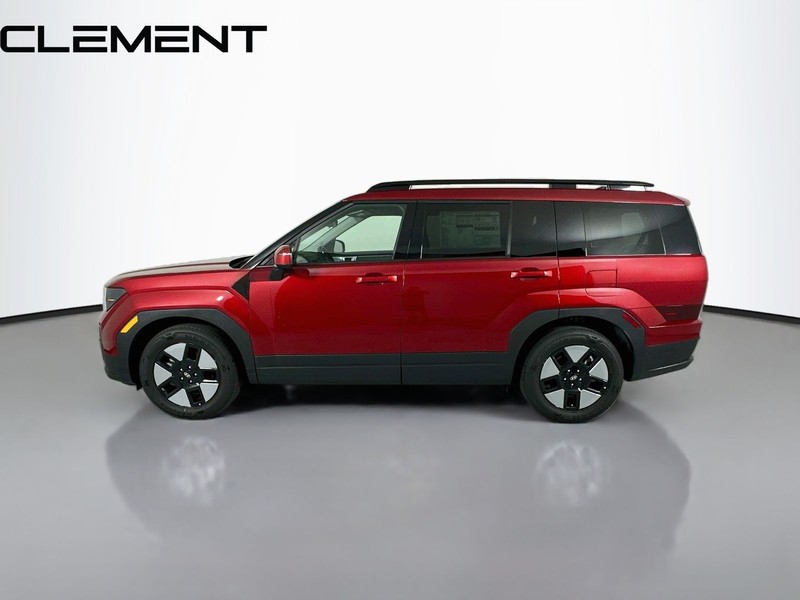 Hyundai Santa Fe Hybrid Vehicle Image 06