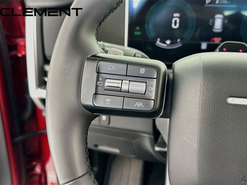 Hyundai Santa Fe Hybrid Vehicle Image 15