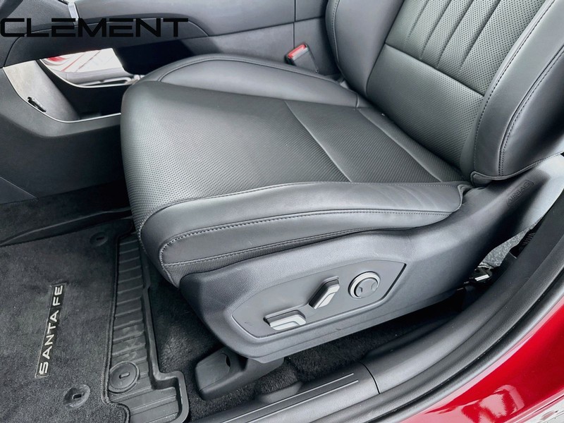 Hyundai Santa Fe Hybrid Vehicle Image 27