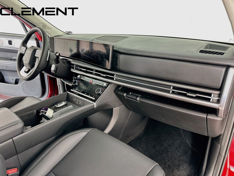 Hyundai Santa Fe Hybrid Vehicle Image 33