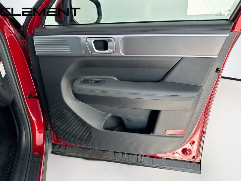 Hyundai Santa Fe Hybrid Vehicle Image 34