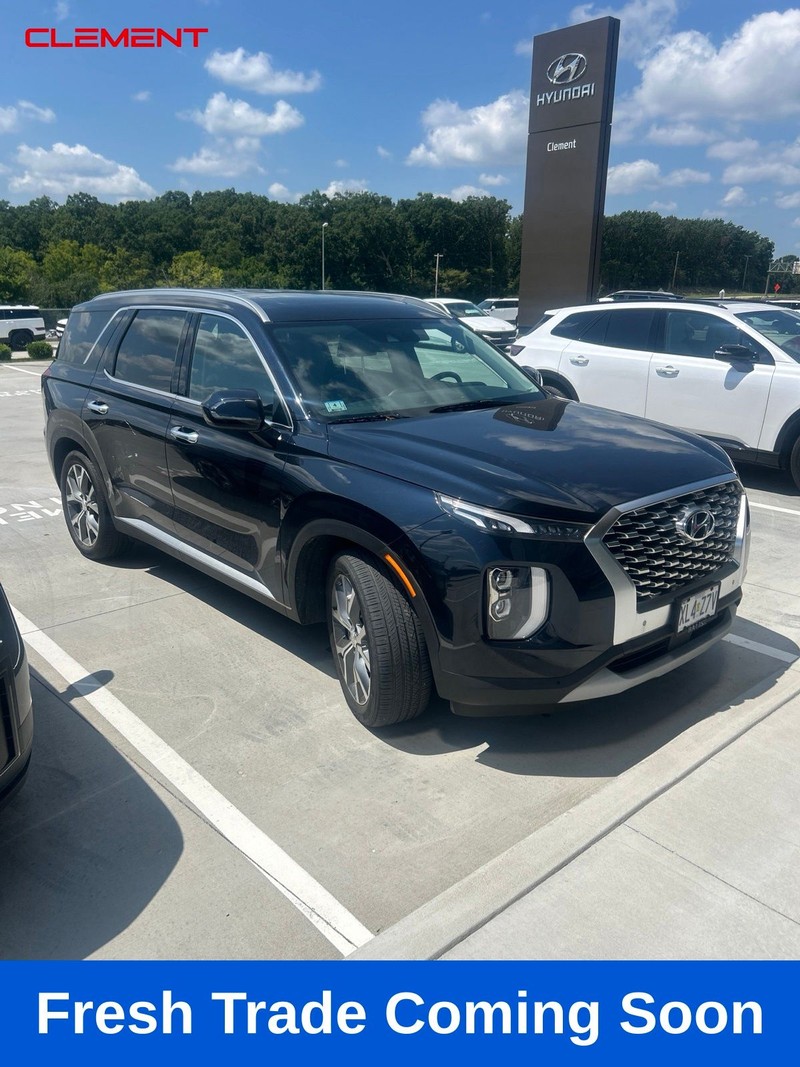 Hyundai Palisade Vehicle Image 02