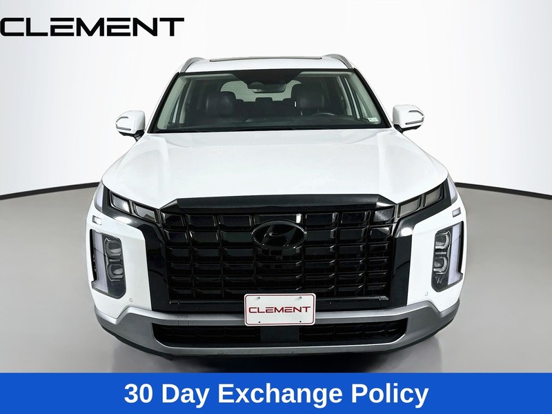 Hyundai Palisade Vehicle Image 03