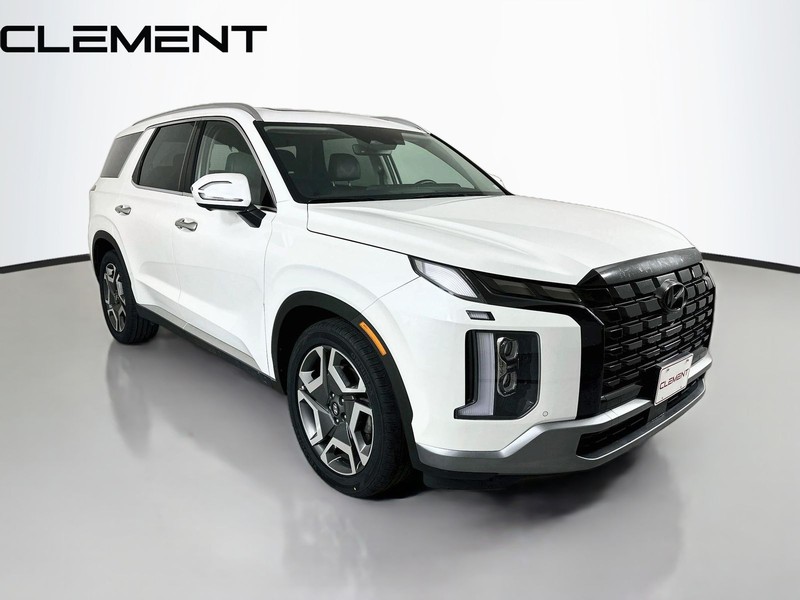 Hyundai Palisade Vehicle Image 05