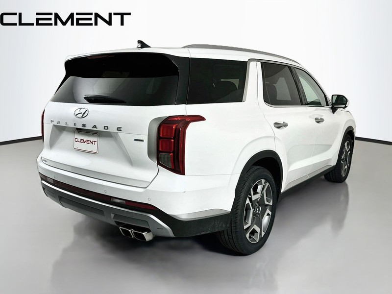 Hyundai Palisade Vehicle Image 07