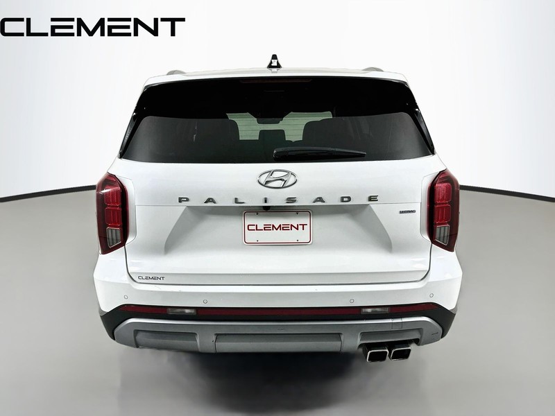 Hyundai Palisade Vehicle Image 08