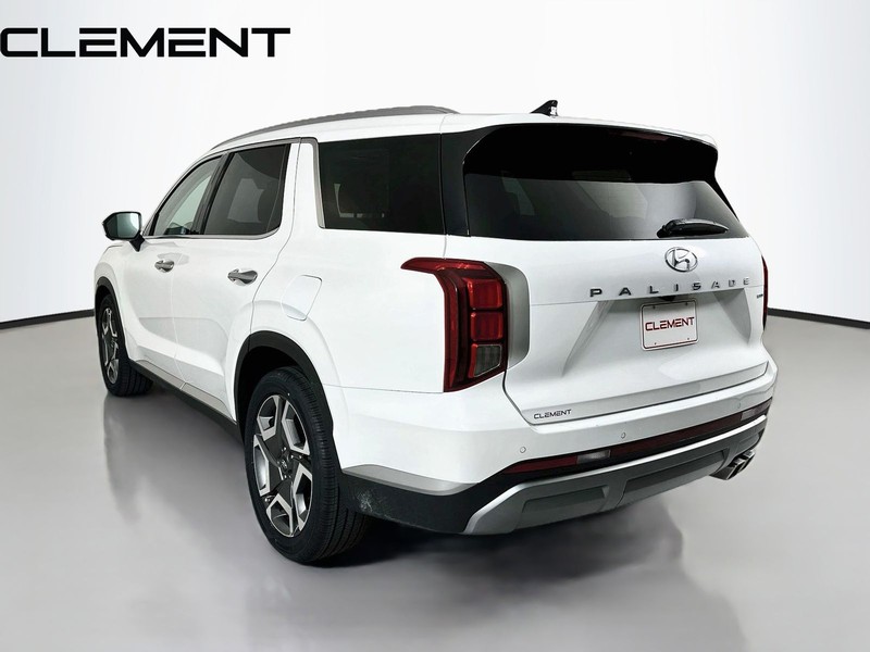 Hyundai Palisade Vehicle Image 10