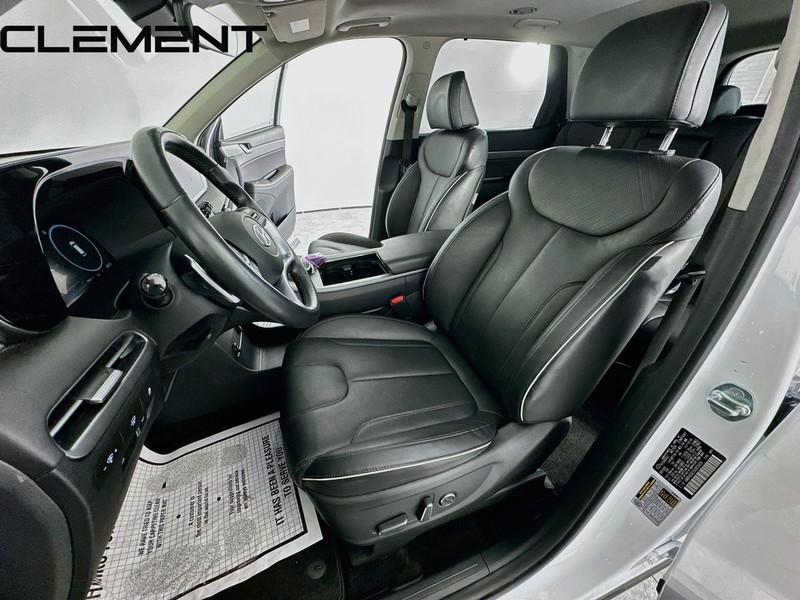 Hyundai Palisade Vehicle Image 30