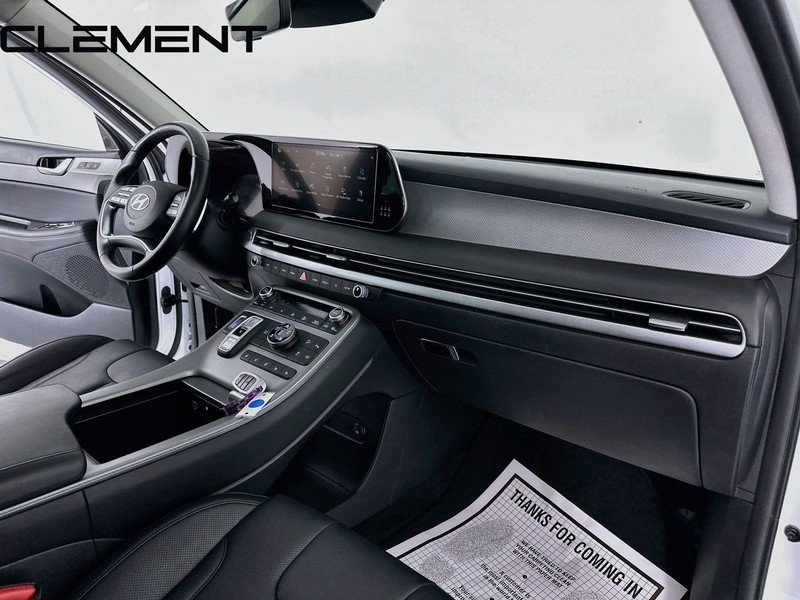 Hyundai Palisade Vehicle Image 37