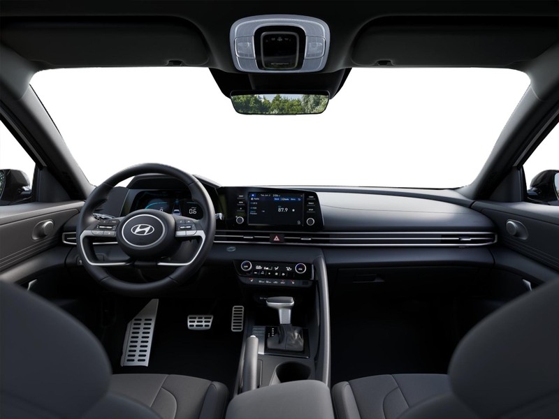 Hyundai Elantra Vehicle Full-screen Gallery Image 8