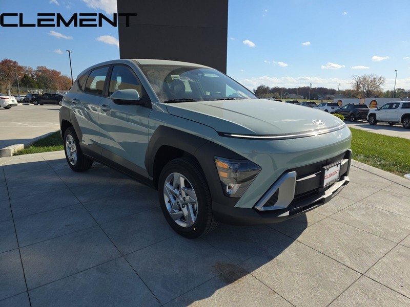 Hyundai Kona Vehicle Full-screen Gallery Image 5