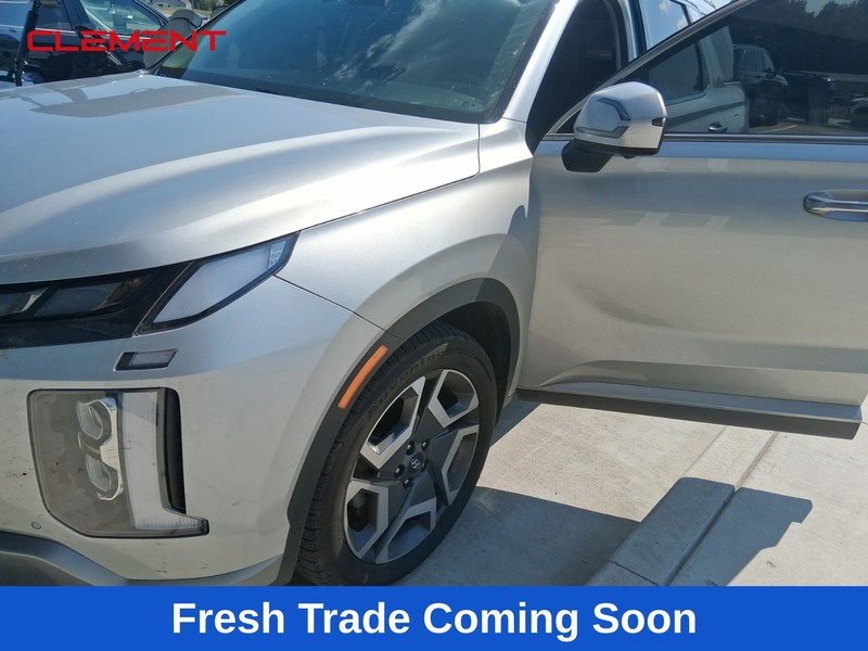 Hyundai Palisade Vehicle Image 02
