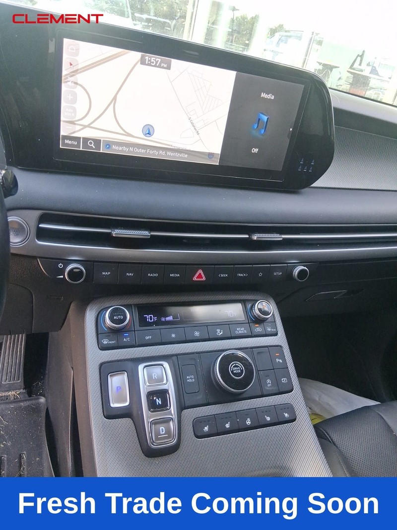 Hyundai Palisade Vehicle Image 03