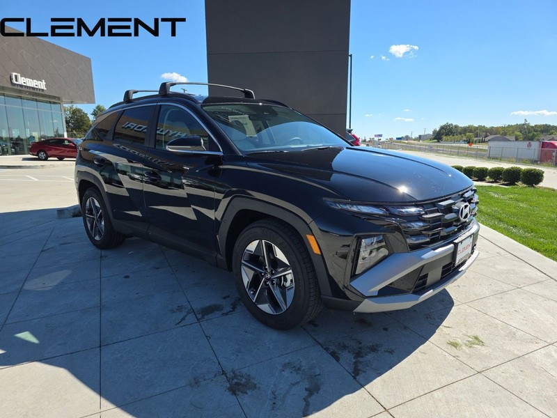 Hyundai Tucson Vehicle Full-screen Gallery Image 5