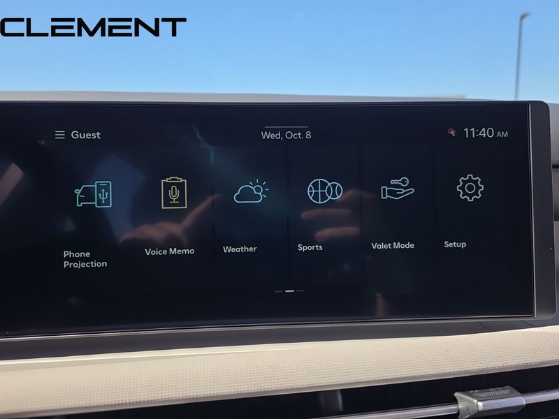 Hyundai Tucson Vehicle Full-screen Gallery Image 20