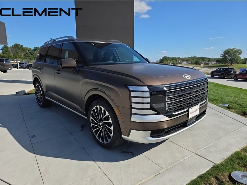 Hyundai Palisade Vehicle Full-screen Gallery Image 5