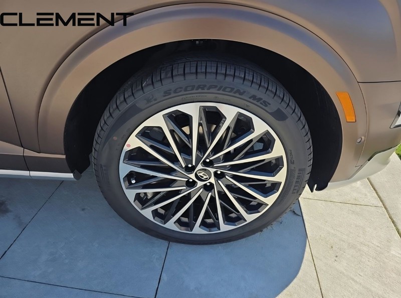 Hyundai Palisade Vehicle Full-screen Gallery Image 38