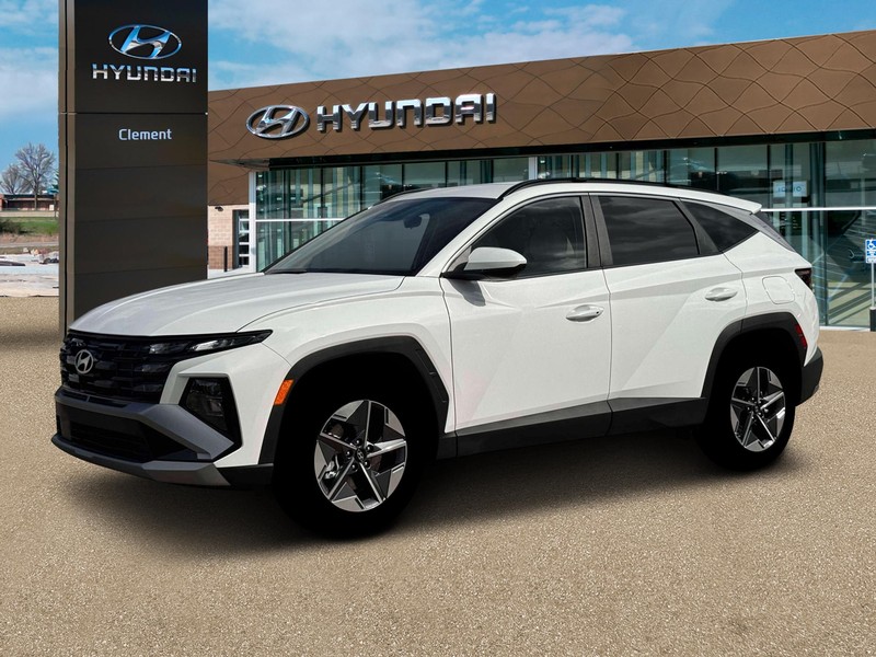 Hyundai Tucson Vehicle Full-screen Gallery Image 2