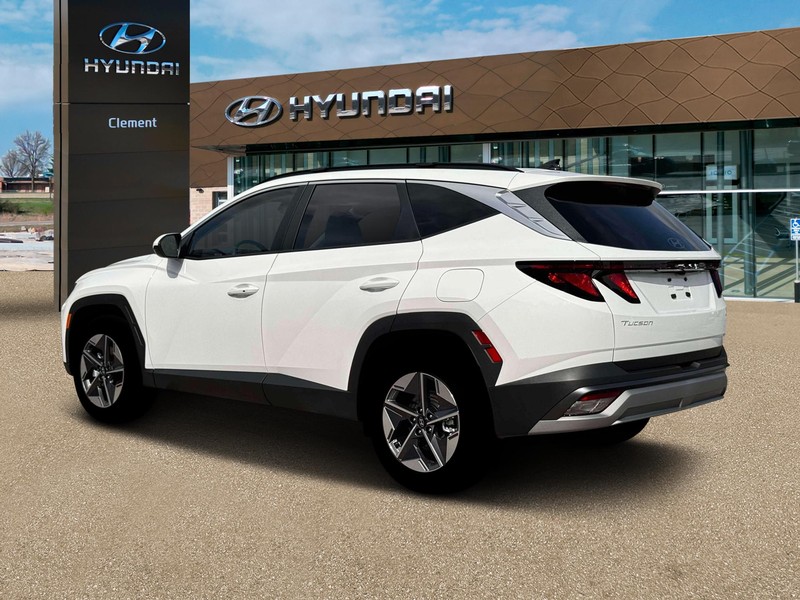Hyundai Tucson Vehicle Full-screen Gallery Image 4
